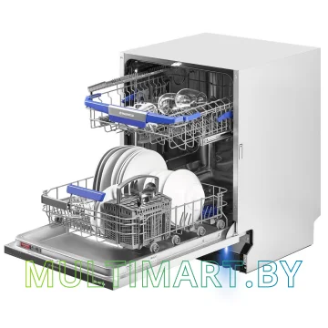 Посудомоечная машина MAUNFELD MLP-12I Light Beam